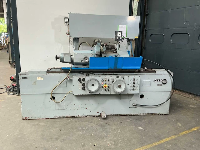 Heid - mso 1000 - cilindrische slijpmachine - afbeelding 1 van  6
