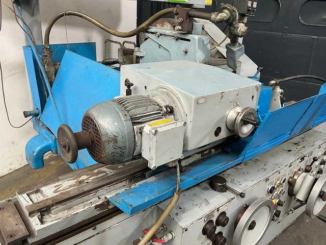 Heid - mso 1000 - cilindrische slijpmachine - afbeelding 6 van  6