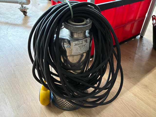 Heide-pump nautic 600 n-gws dompelpomp - afbeelding 1 van  4