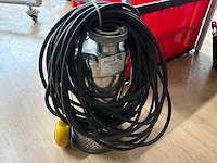 Heide-pump nautic 600 n-gws dompelpomp - afbeelding 1 van  4