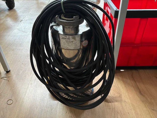 Heide-pump nautic 600 n-gws dompelpomp - afbeelding 2 van  4