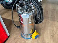 Heide-pump nautic 600 n-gws dompelpomp - afbeelding 3 van  4