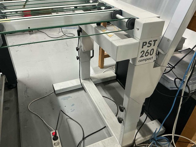 Heidelberg - suprasetter - pj.003.0000 - plaatbelichter - afbeelding 4 van  19