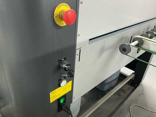 Heidelberg - suprasetter - pj.003.0000 - plaatbelichter - afbeelding 5 van  19