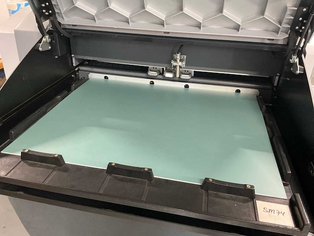 Heidelberg - suprasetter - pj.003.0000 - plaatbelichter - afbeelding 14 van  19