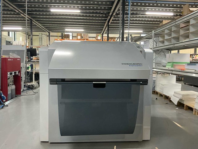 Heidelberg - suprasetter - pj.003.0000 - plaatbelichter - afbeelding 22 van  25