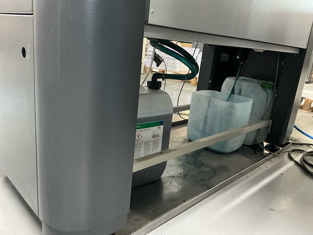 Heidelberg - suprasetter - pj.003.0000 - plaatbelichter - afbeelding 25 van  25