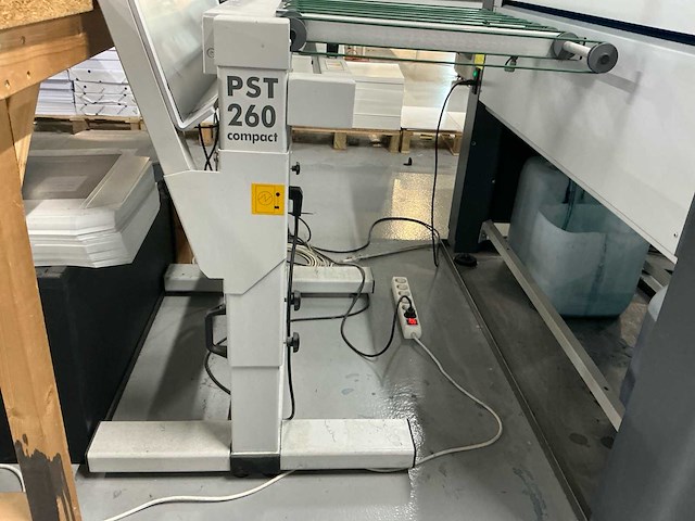 Heidelberg - suprasetter - pj.003.0000 - plaatbelichter - afbeelding 19 van  19