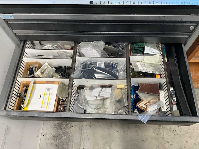 Heidelberg reserveonderdelen - afbeelding 2 van  8