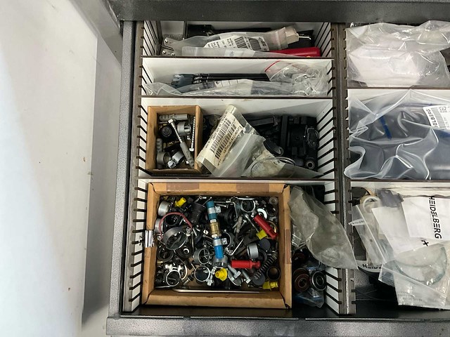 Heidelberg reserveonderdelen - afbeelding 3 van  8