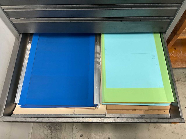 Heidelberg reserveonderdelen - afbeelding 5 van  8