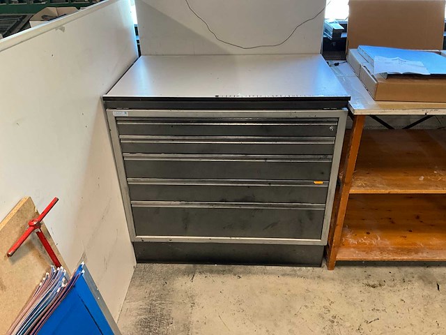 Heidelberg reserveonderdelen - afbeelding 8 van  8