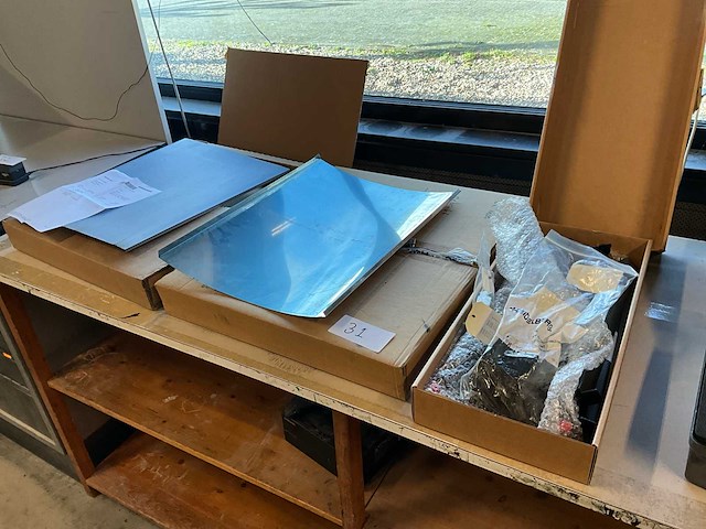 Heidelberg reserveonderdelen - afbeelding 1 van  6