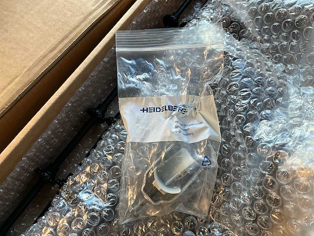 Heidelberg reserveonderdelen - afbeelding 3 van  6