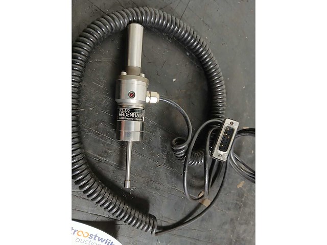 Heidenhain - kt 130 - taster - afbeelding 4 van  5