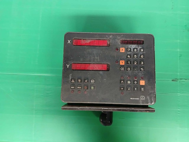 Heidenhain - vrz729b - digitaal - afbeelding 3 van  5