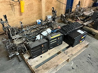 Heidenhain meet instrument (3x)