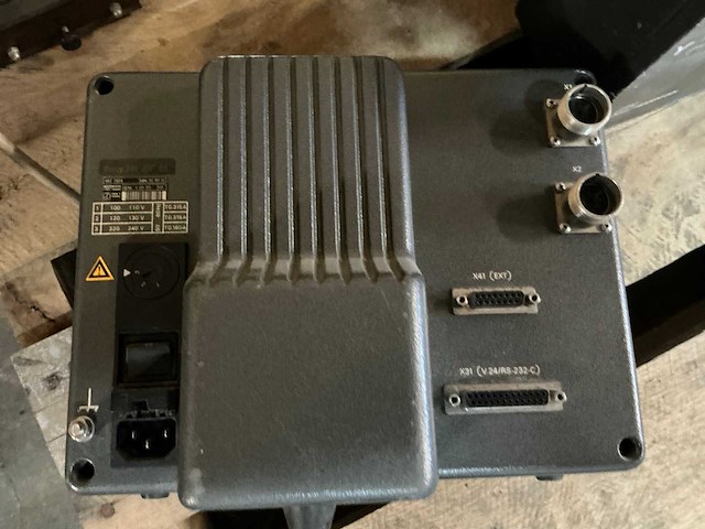 Heidenhain meet instrument (3x) - afbeelding 3 van  6