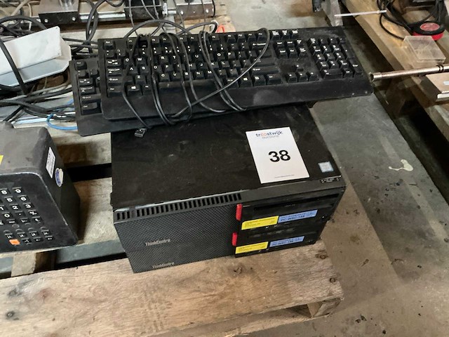 Heidenhain meet instrument (3x) - afbeelding 5 van  6