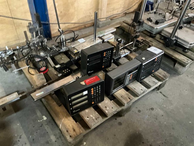 Heidenhain meet instrument (4x) - afbeelding 1 van  10