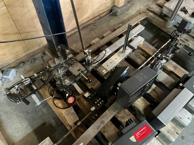 Heidenhain meet instrument (4x) - afbeelding 3 van  10