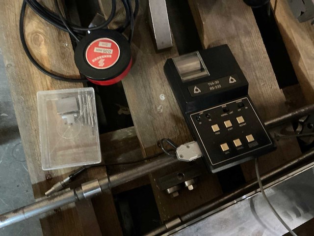 Heidenhain meet instrument (4x) - afbeelding 10 van  10