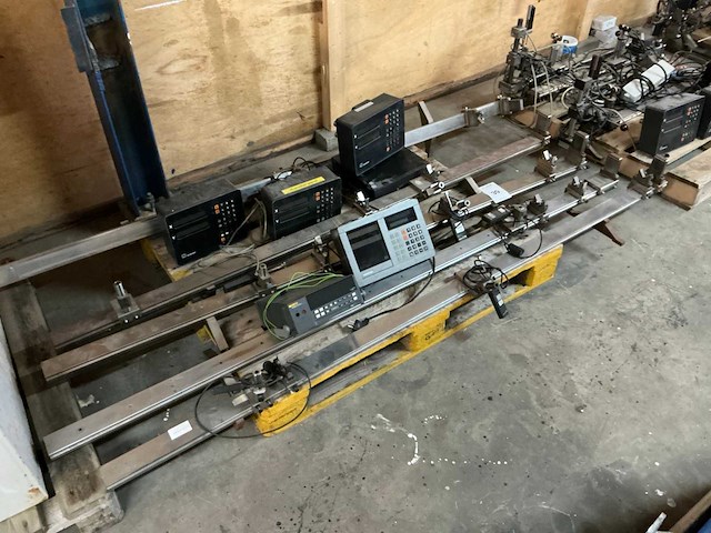 Heidenhain meet instrument (5x) - afbeelding 1 van  8