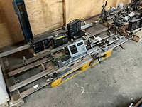 Heidenhain meet instrument (5x)