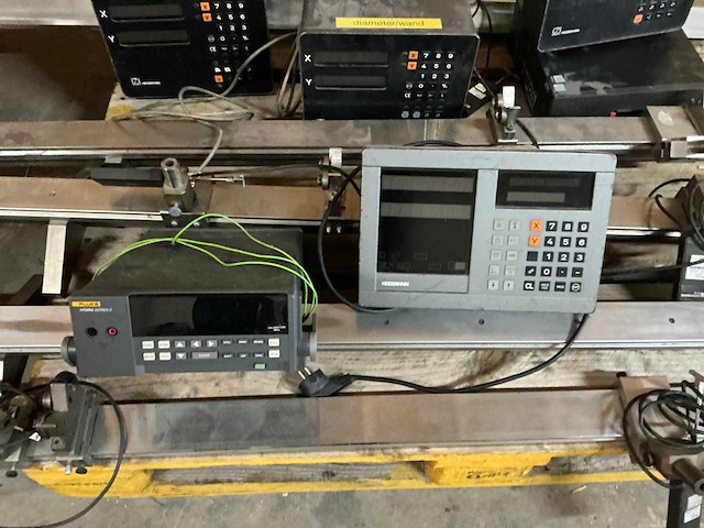 Heidenhain meet instrument (5x) - afbeelding 2 van  8