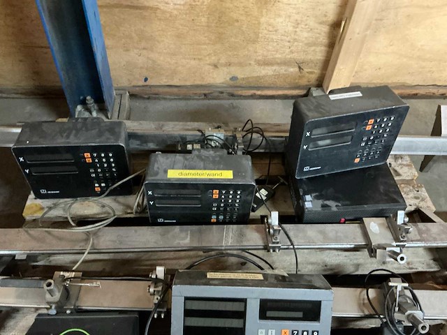 Heidenhain meet instrument (5x) - afbeelding 3 van  8