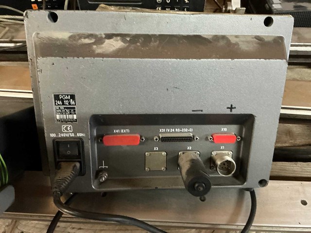 Heidenhain meet instrument (5x) - afbeelding 4 van  8