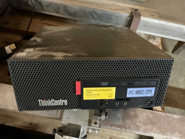 Heidenhain meet instrument (5x) - afbeelding 8 van  8