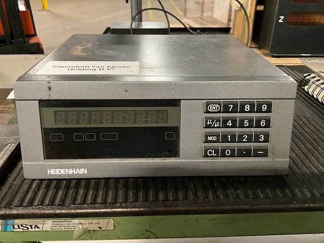 Heidenhain mt-25 lengtemeter - afbeelding 6 van  7