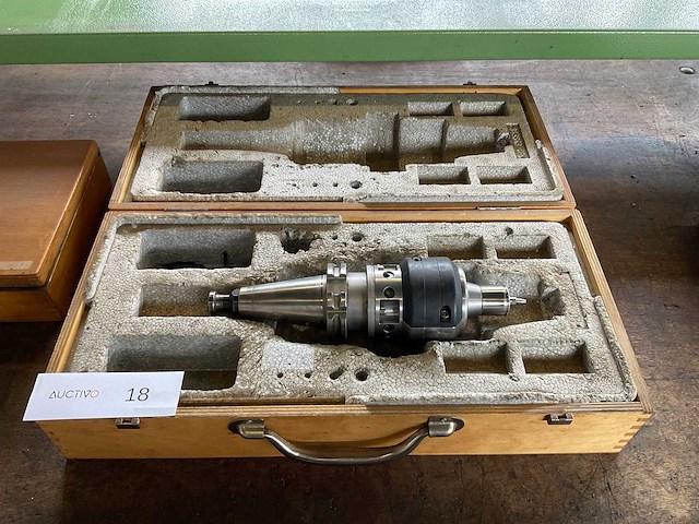 Heidenhain ts 632 h63 taster - afbeelding 1 van  5