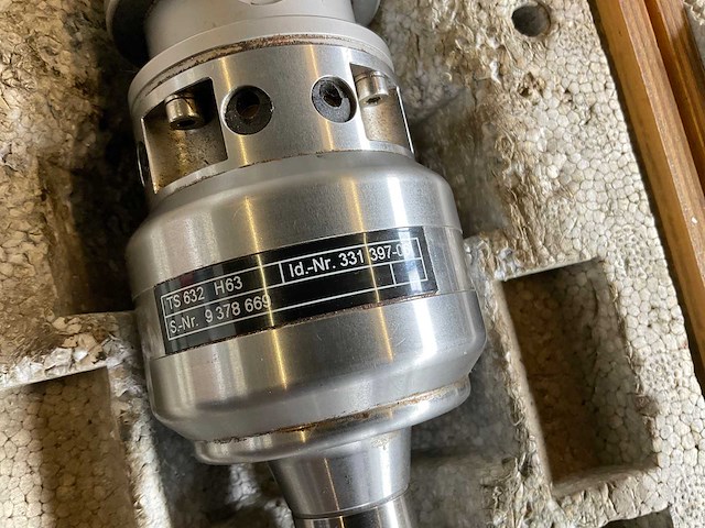 Heidenhain ts 632 h63 taster - afbeelding 4 van  5