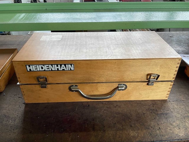 Heidenhain ts 632 h63 taster - afbeelding 5 van  5