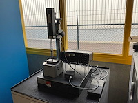 Heidenhain vrz 402 hoogtemeter met vlaksteen