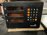 Heidenhain vrz750 digitale uitleesunit - afbeelding 1 van  4