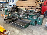 Heidenreich & harbeck m530 draaibank - afbeelding 1 van  4