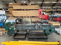 Heidenreich & harbeck m530 draaibank - afbeelding 2 van  4