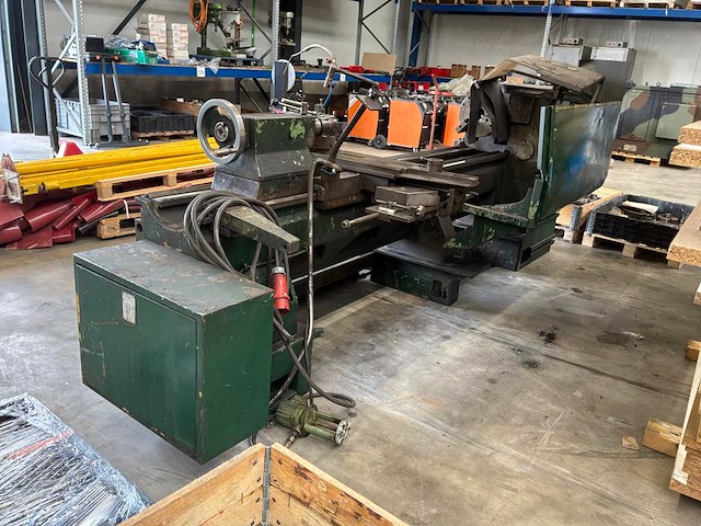 Heidenreich & harbeck m530 draaibank - afbeelding 4 van  4