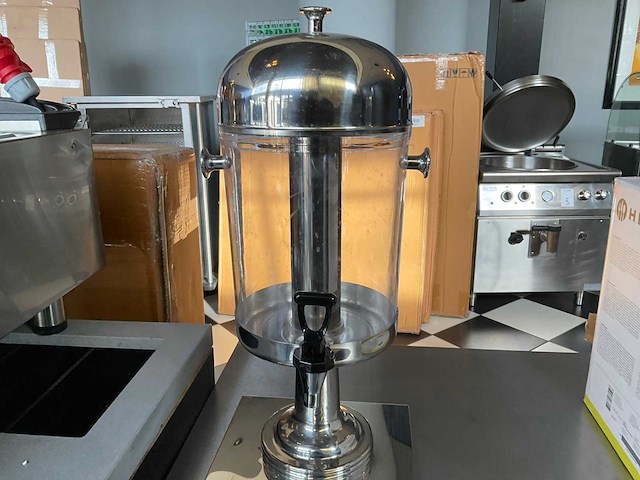 Heidi drankdispenser met koelbuis - afbeelding 4 van  4