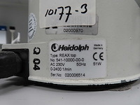 Heidolph - reax top - mixer - afbeelding 2 van  2