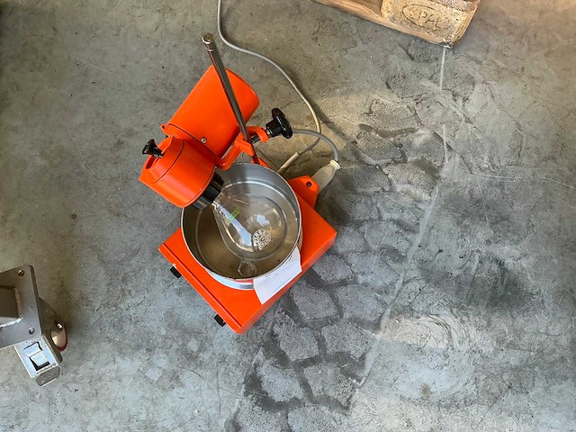 Heidolph 51110 vvmicrohiezbad rotatieverdamper inclusief verwarmingsbad. - afbeelding 2 van  5