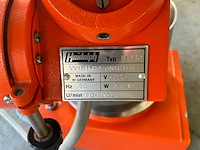 Heidolph 51110 vvmicrohiezbad rotatieverdamper inclusief verwarmingsbad. - afbeelding 4 van  5