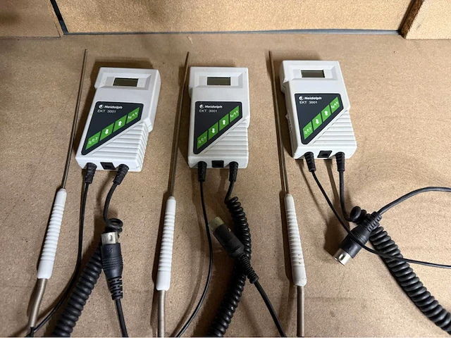 Heidolph ekt 3001 temperatuurmeter (3x) - afbeelding 1 van  8