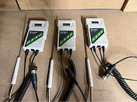Heidolph ekt 3001 temperatuurmeter (3x)