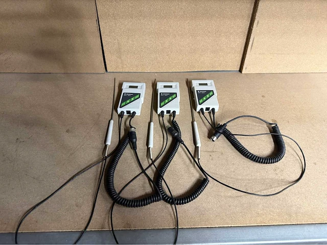Heidolph ekt 3001 temperatuurmeter (3x) - afbeelding 2 van  8