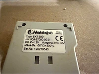 Heidolph ekt 3001 temperatuurmeter (3x) - afbeelding 6 van  8