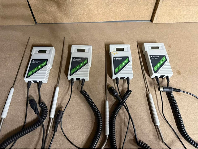 Heidolph ekt 3001 temperatuurmeter (4x) - afbeelding 1 van  8